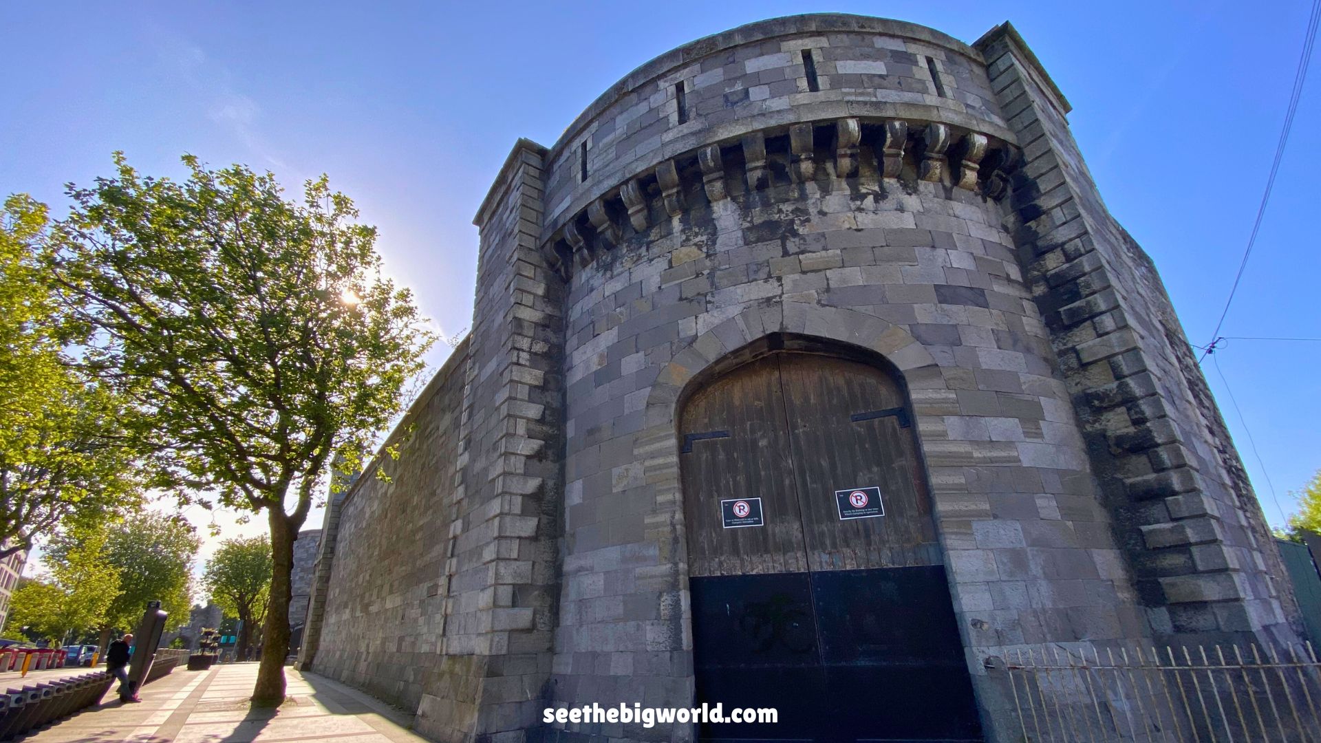 都柏林監獄 Kilmainham Gaol｜愛爾蘭獨立運動的見證地