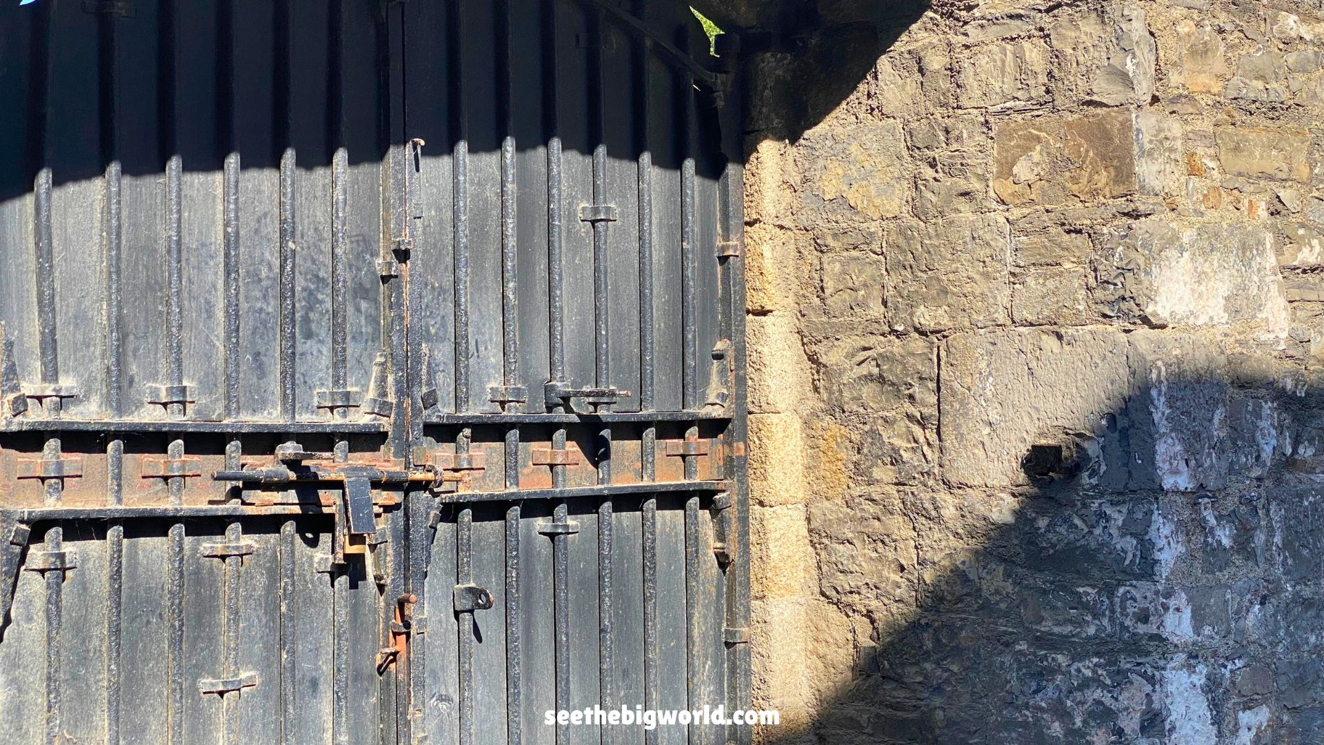 都柏林監獄 Kilmainham Gaol｜愛爾蘭獨立運動的見證地