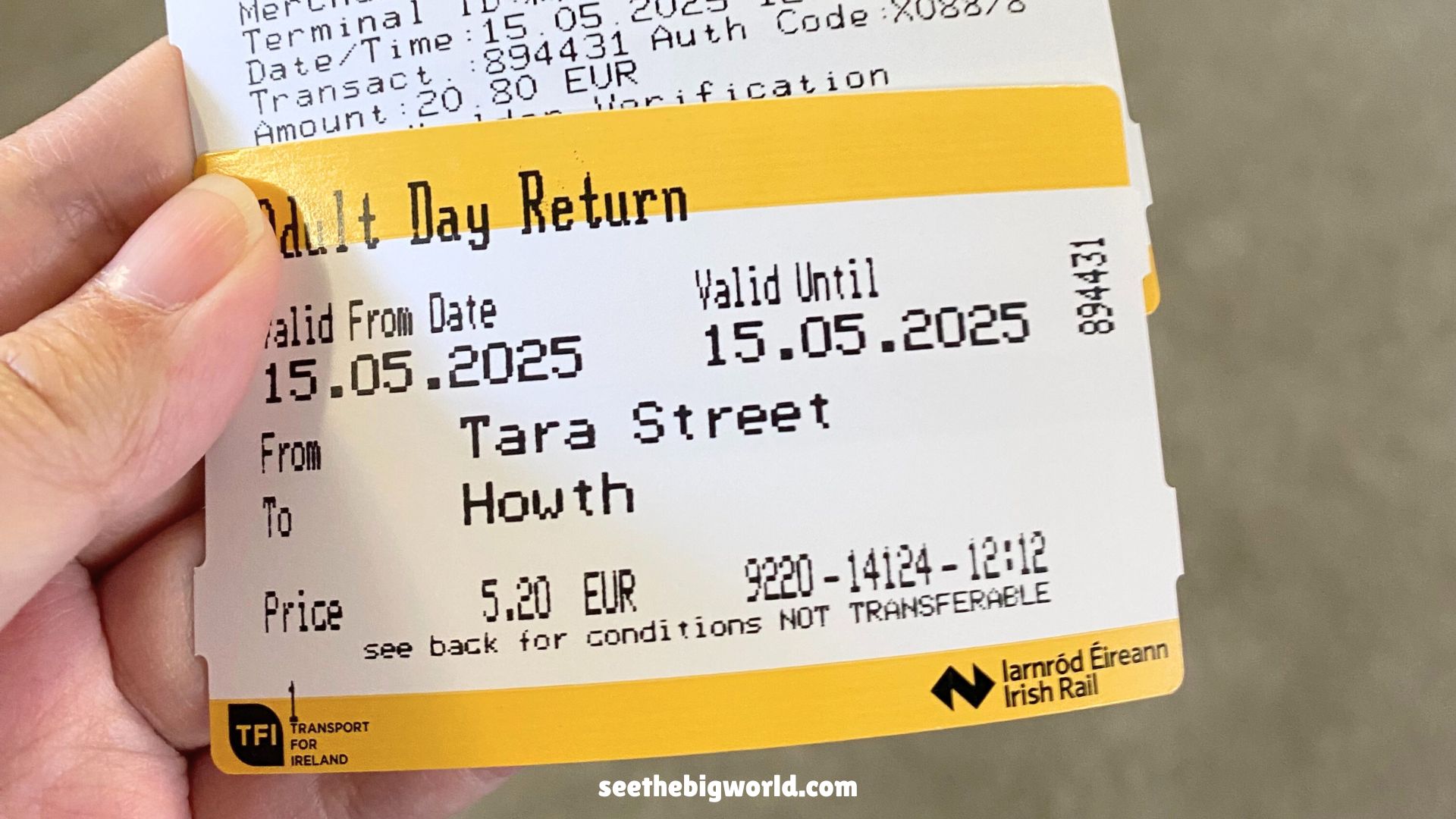 都柏林近郊 Howth 小鎮｜市集、美食與海岸健行一次看
