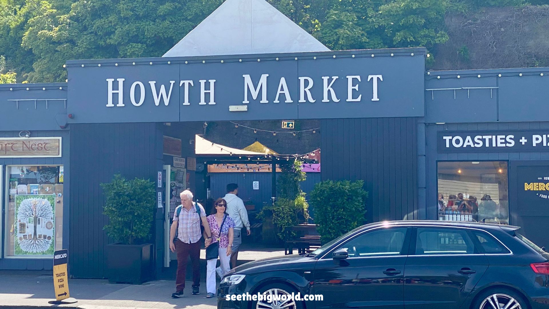 A Seaside Escape from Dublin: Howth Day Trip Guide