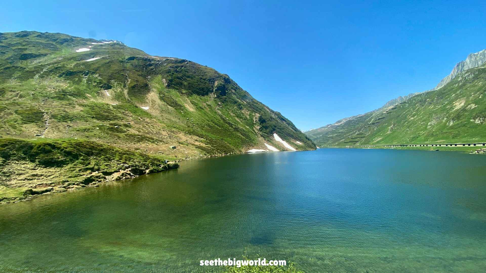 Glacier Express Review｜How to Book & Best Section