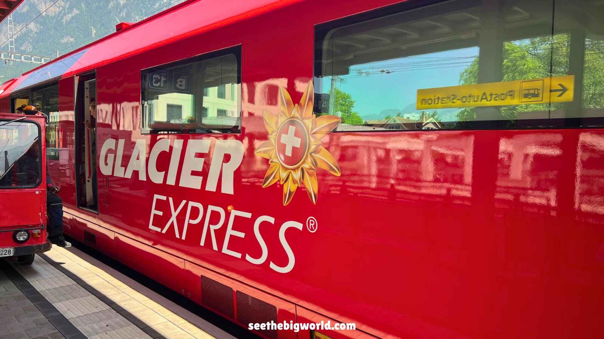 Glacier Express Review｜How to Book & Best Section