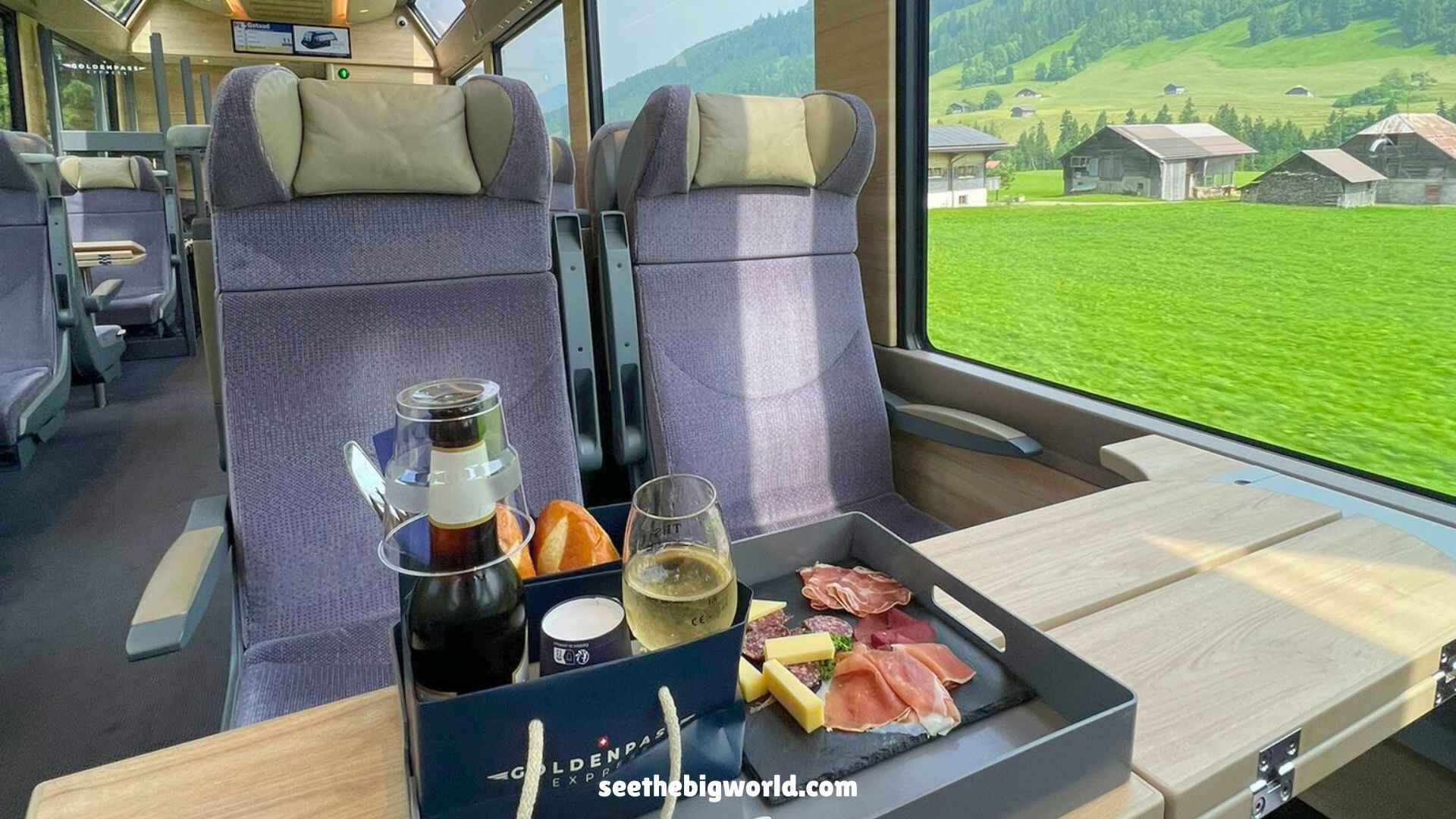 GoldenPass Express Switzerland – How to Book, Passes & Views
