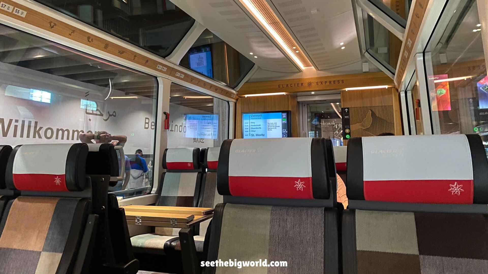 Glacier Express Review｜How to Book & Best Section