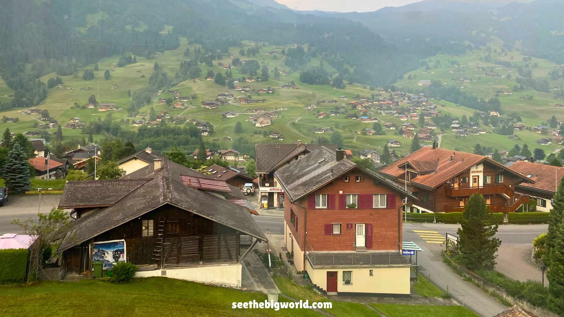 少女峰攻略｜歐洲之巔交通路線、票價、天氣與景點體驗