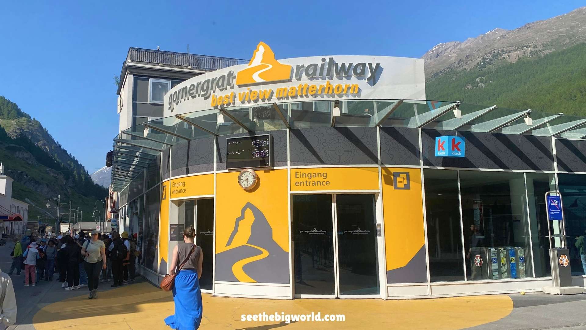 Jungfraujoch vs Matterhorn: Which Swiss Mountain Is Better to Visit?