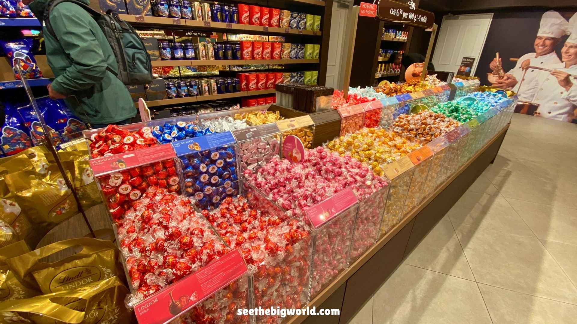 少女峰攻略｜歐洲之巔交通路線、票價、天氣與景點體驗