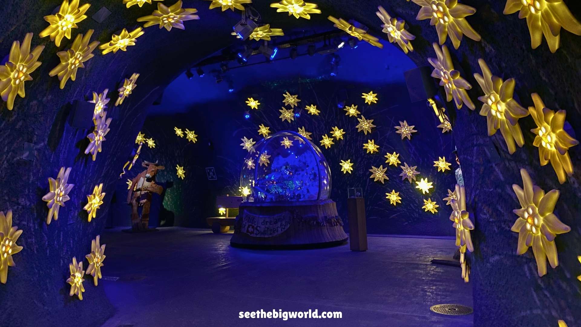 少女峰攻略｜歐洲之巔交通路線、票價、天氣與景點體驗