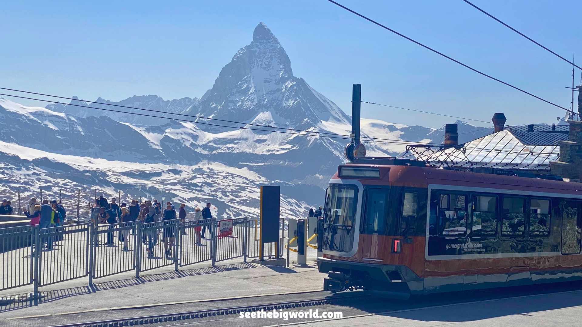 Jungfraujoch vs Matterhorn: Which Swiss Mountain Is Better to Visit?