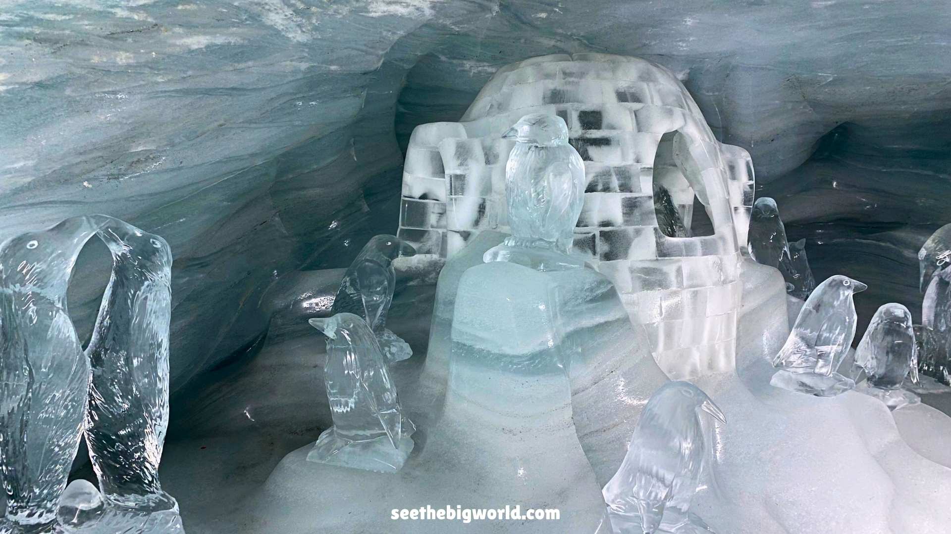 少女峰攻略｜歐洲之巔交通路線、票價、天氣與景點體驗