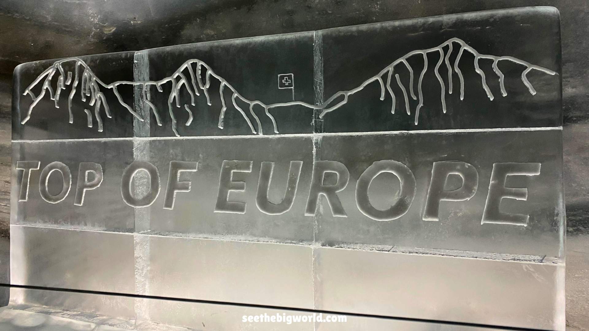 少女峰攻略｜歐洲之巔交通路線、票價、天氣與景點體驗