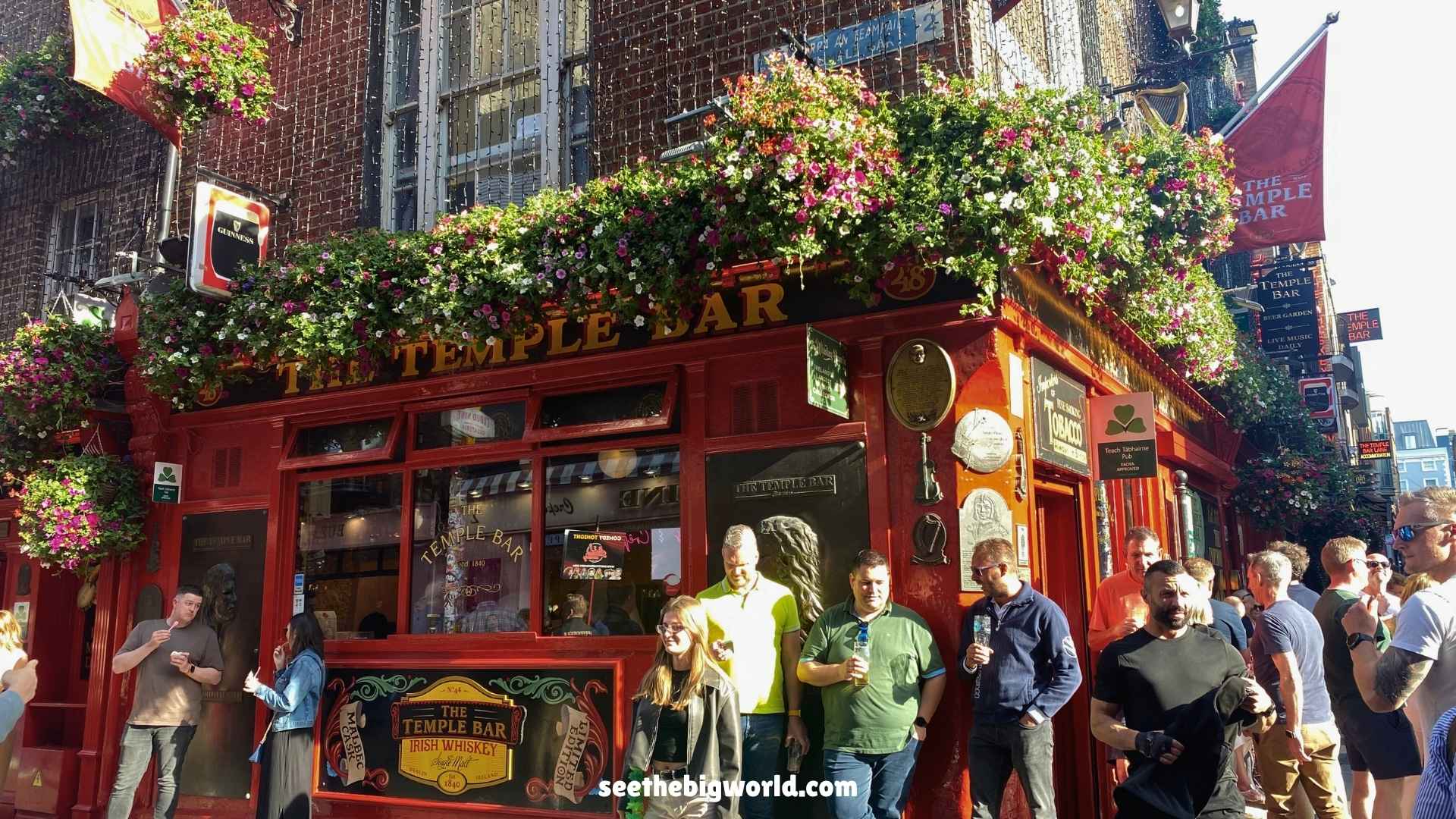 Dublin Travel Guide|3-Day Itinerary, Transport & Top Attractions