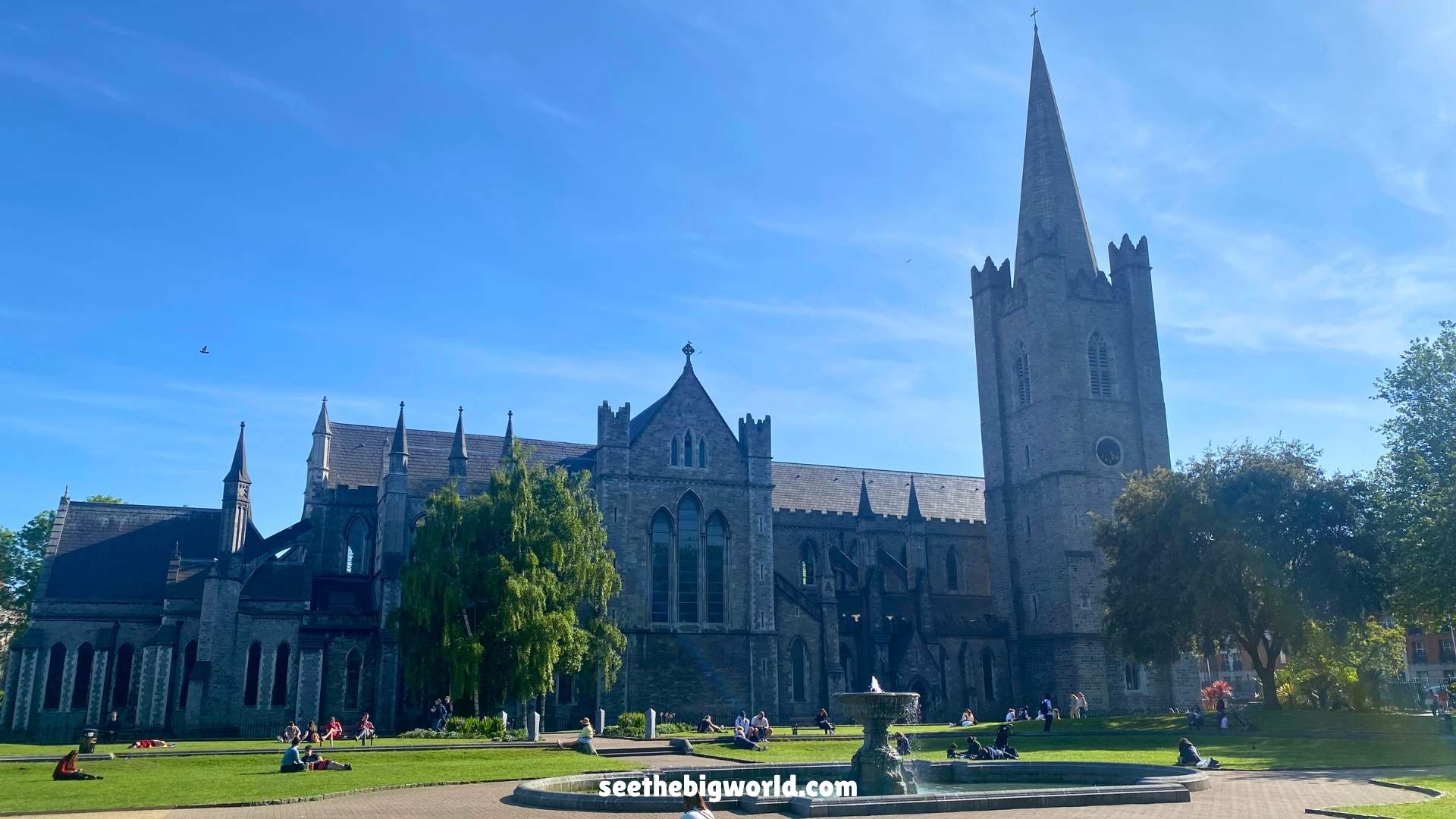 Dublin Travel Guide|3-Day Itinerary, Transport & Top Attractions