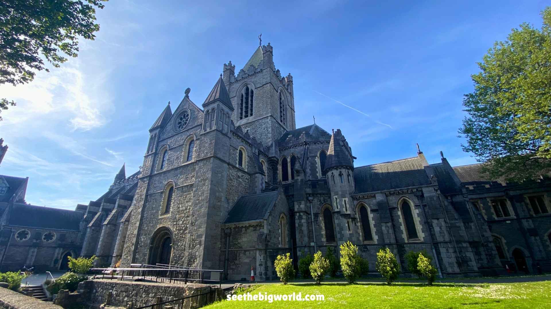 Dublin Travel Guide|3-Day Itinerary, Transport & Top Attractions