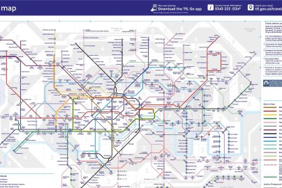 London Transport Guide: Save on Tube, Trains, Buses & Airport Transfers