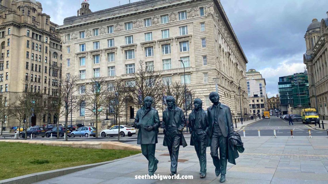 Liverpool Travel Guide｜2-Day Itinerary, Top Attractions, Beatles & Football