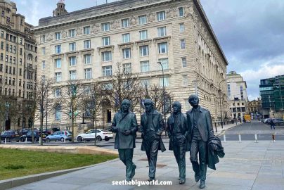Liverpool Travel Guide｜2-Day Itinerary, Top Attractions, Beatles & Football