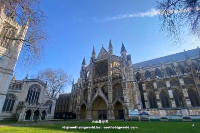 西敏寺參觀攻略｜加冕椅位置、詩人角必看重點與免費禮拜預約心得