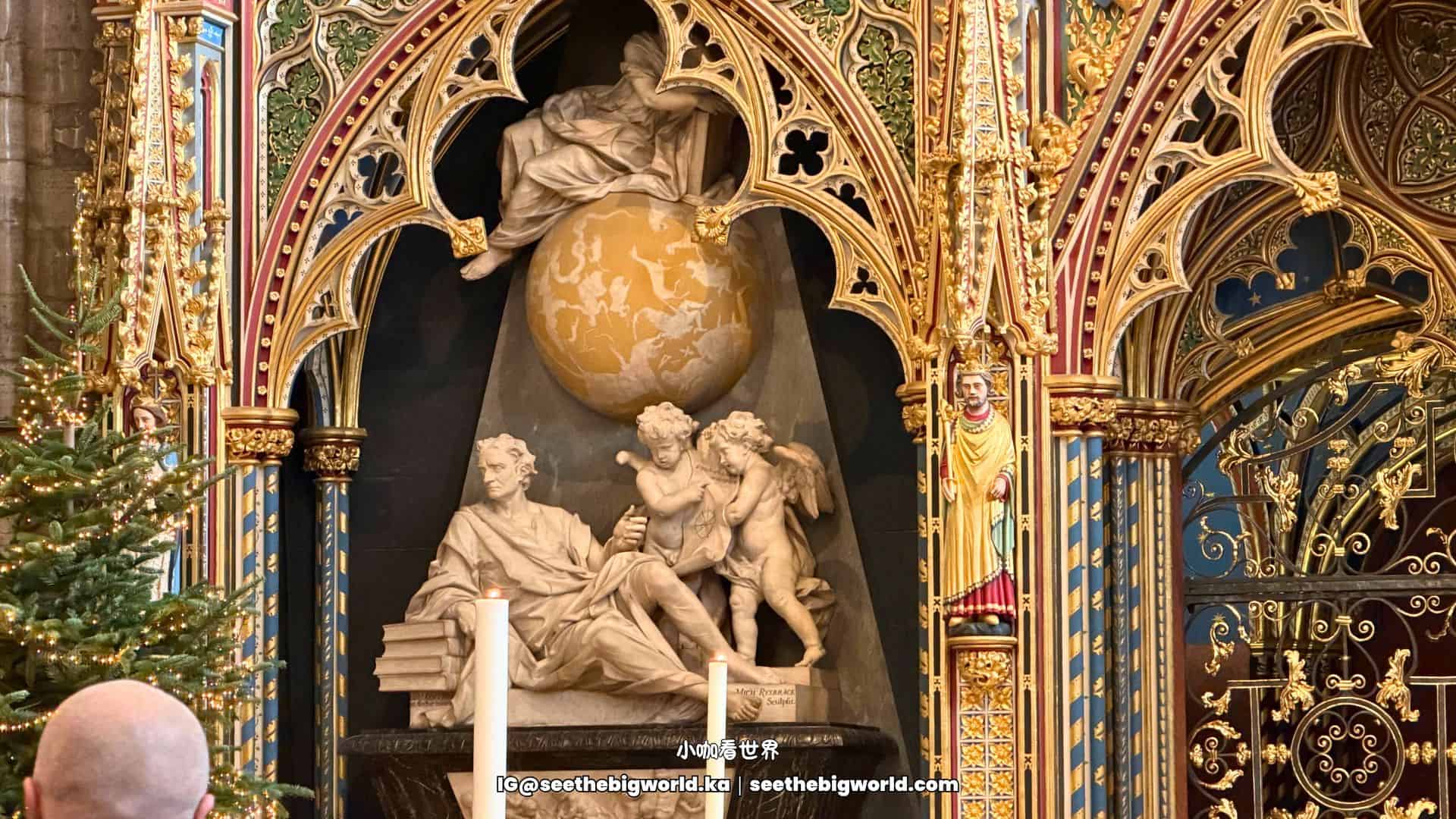 西敏寺參觀攻略｜加冕椅位置、詩人角必看重點與免費禮拜預約心得