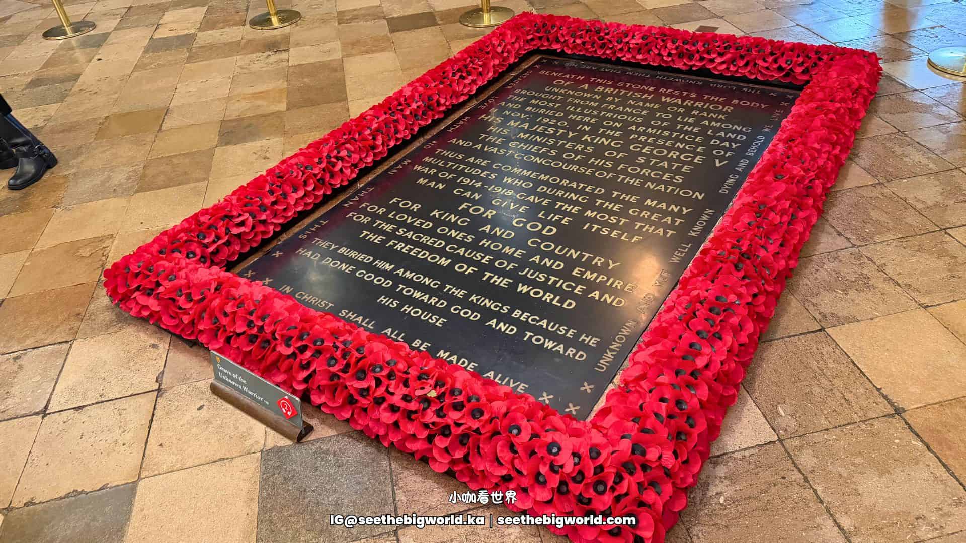 西敏寺參觀攻略｜加冕椅位置、詩人角必看重點與免費禮拜預約心得