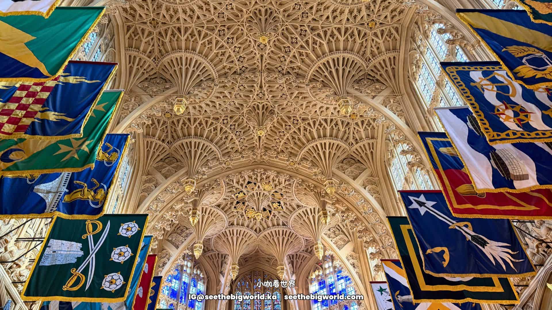 西敏寺參觀攻略｜加冕椅位置、詩人角必看重點與免費禮拜預約心得