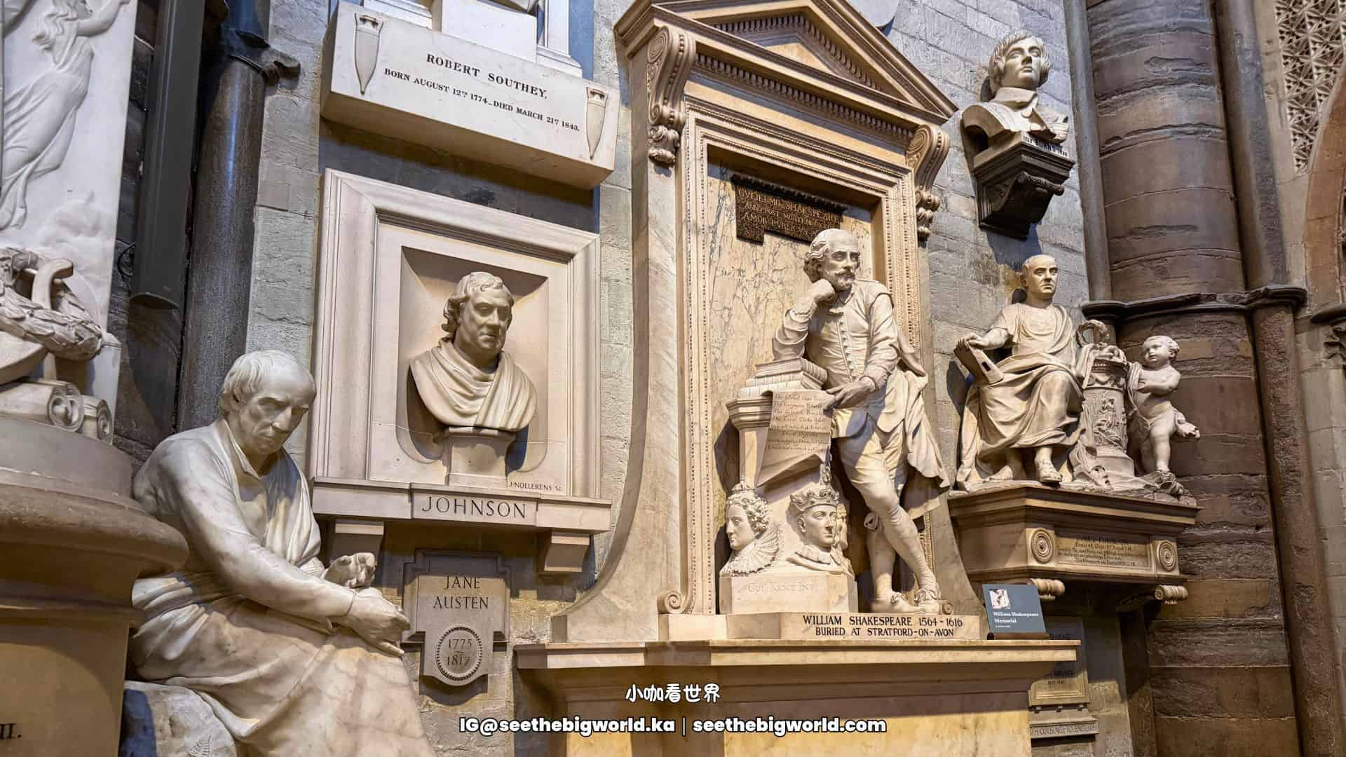 西敏寺參觀攻略｜加冕椅位置、詩人角必看重點與免費禮拜預約心得