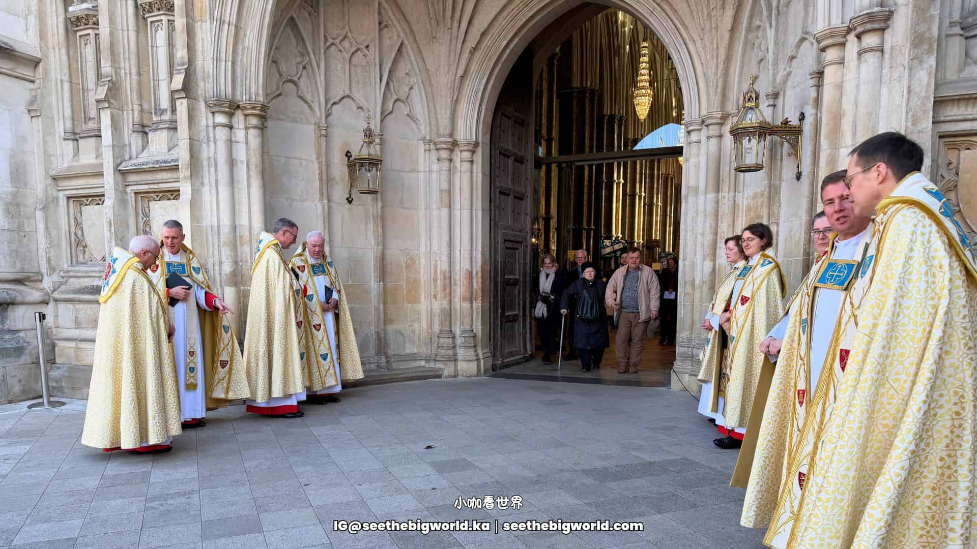 西敏寺參觀攻略｜加冕椅位置、詩人角必看重點與免費禮拜預約心得