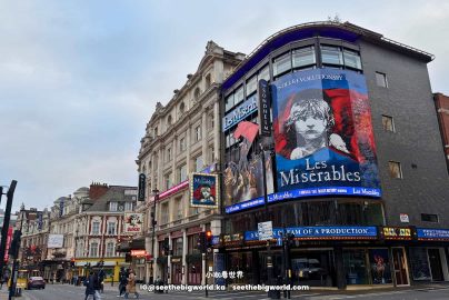 倫敦 West End 音樂劇攻略：便宜購票渠道、座位視野與必看劇單