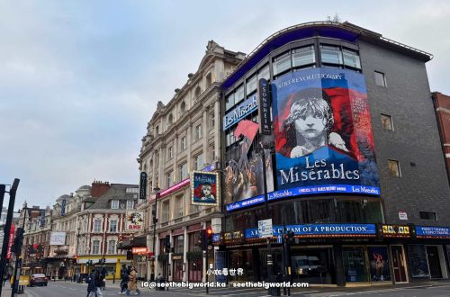 倫敦 West End 音樂劇攻略：便宜購票渠道、座位視野與必看劇單