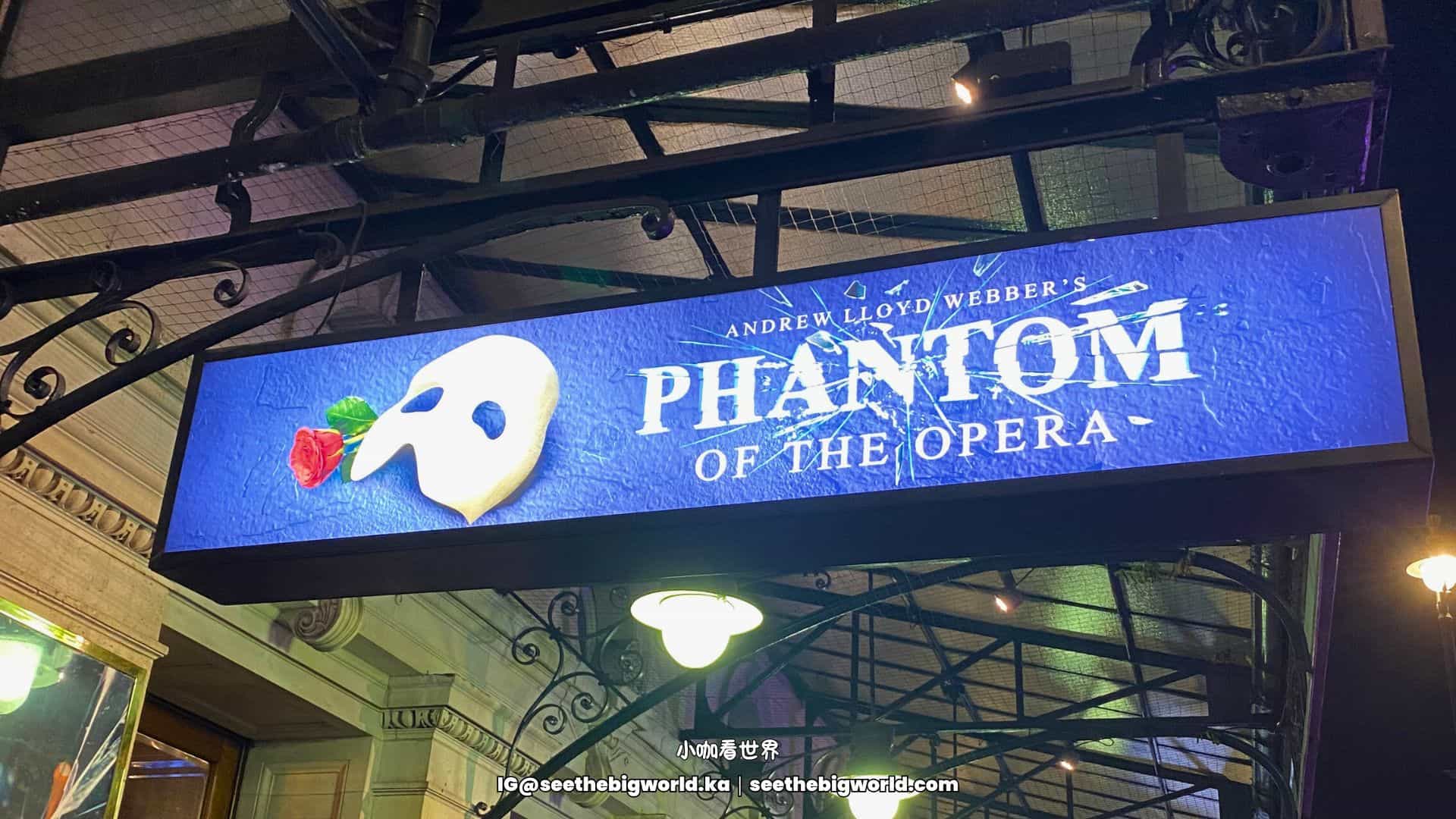 倫敦 West End 音樂劇攻略：便宜購票渠道、座位視野與必看劇單