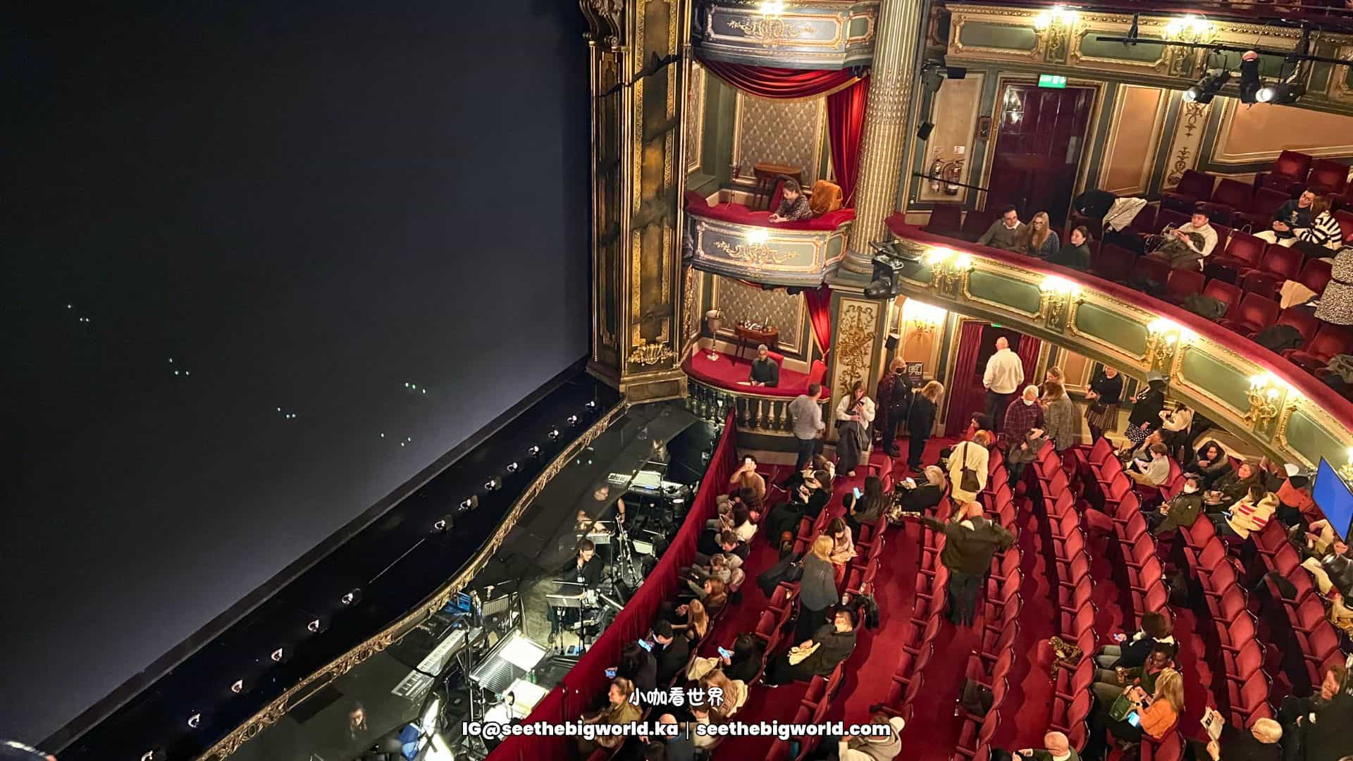 倫敦 West End 音樂劇攻略：便宜購票渠道、座位視野與必看劇單