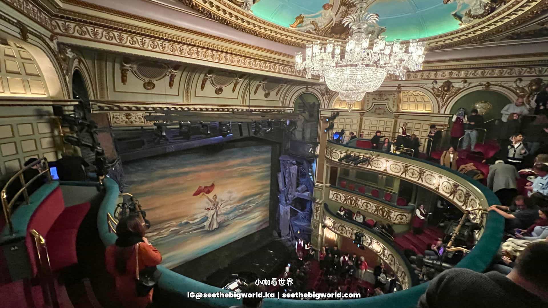 倫敦 West End 音樂劇攻略：便宜購票渠道、座位視野與必看劇單