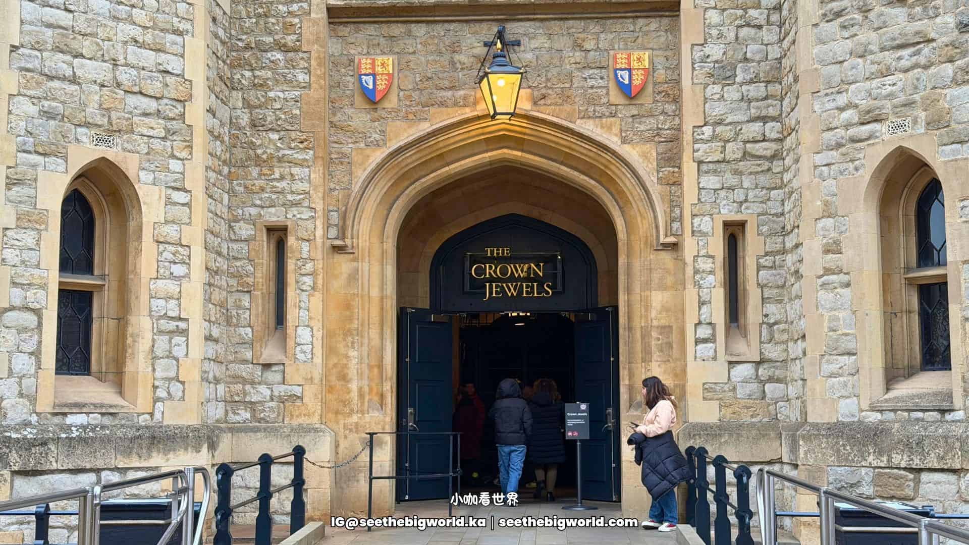 倫敦塔攻略|皇冠珠寶、處決史|單買門票還是用London Pass?