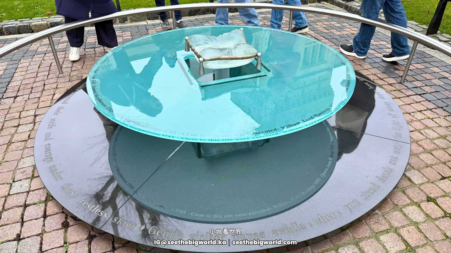 倫敦塔攻略|皇冠珠寶、處決史|單買門票還是用London Pass?