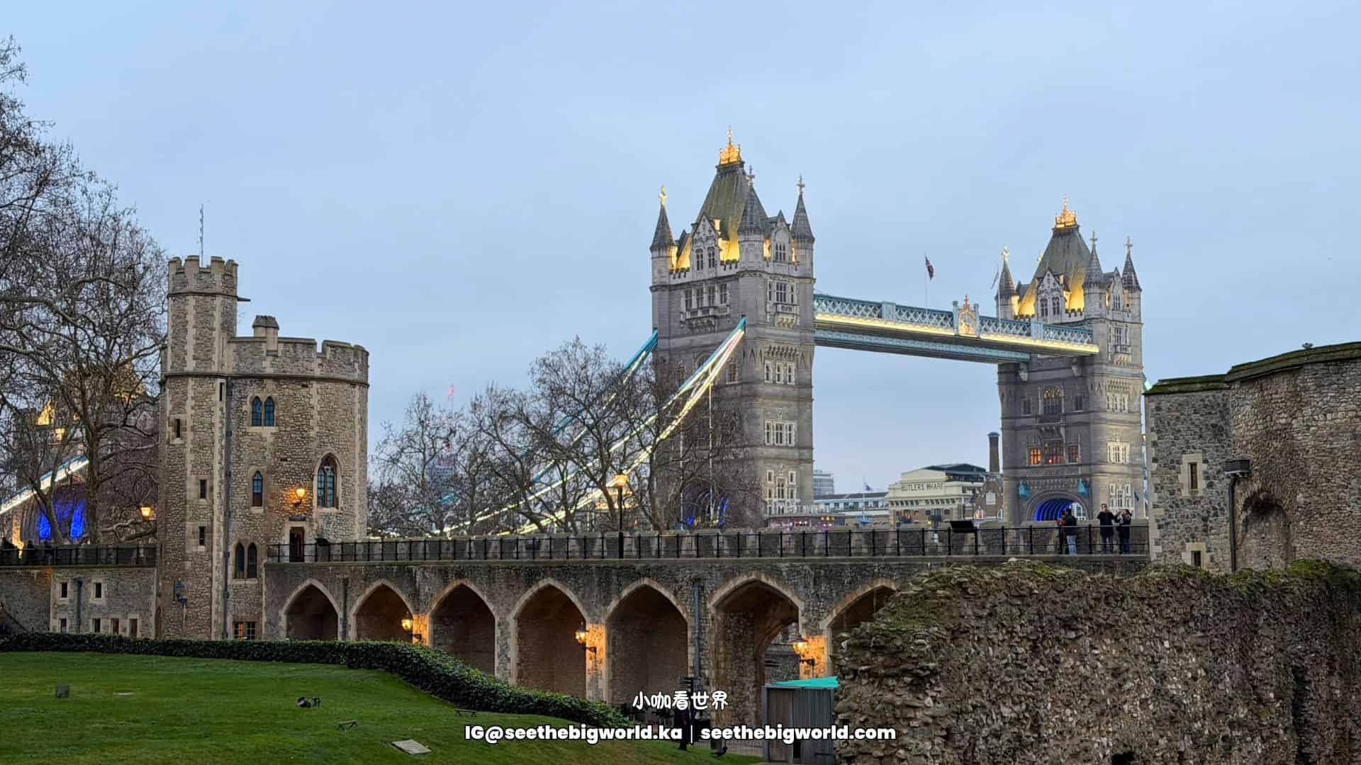 倫敦塔攻略|皇冠珠寶、處決史|單買門票還是用London Pass?