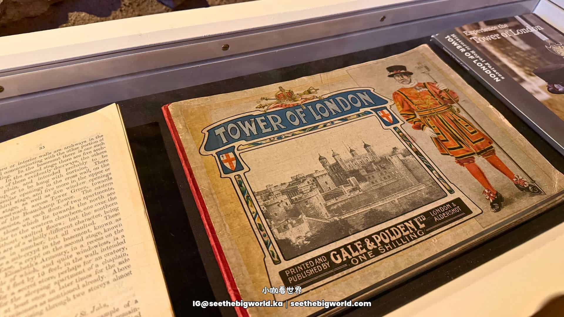 倫敦塔攻略|皇冠珠寶、處決史|單買門票還是用London Pass?