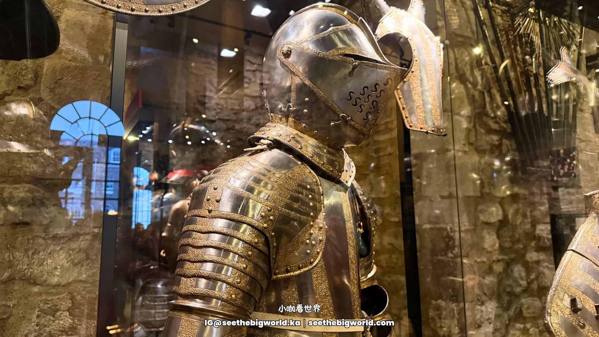 倫敦塔攻略|皇冠珠寶、處決史|單買門票還是用London Pass?