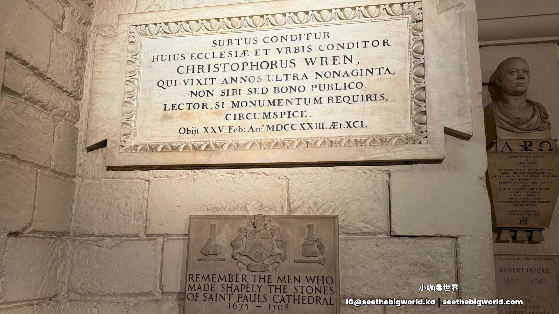 聖保羅座堂參觀攻略|528 階登頂值得嗎?圓頂三層差異與門票決策