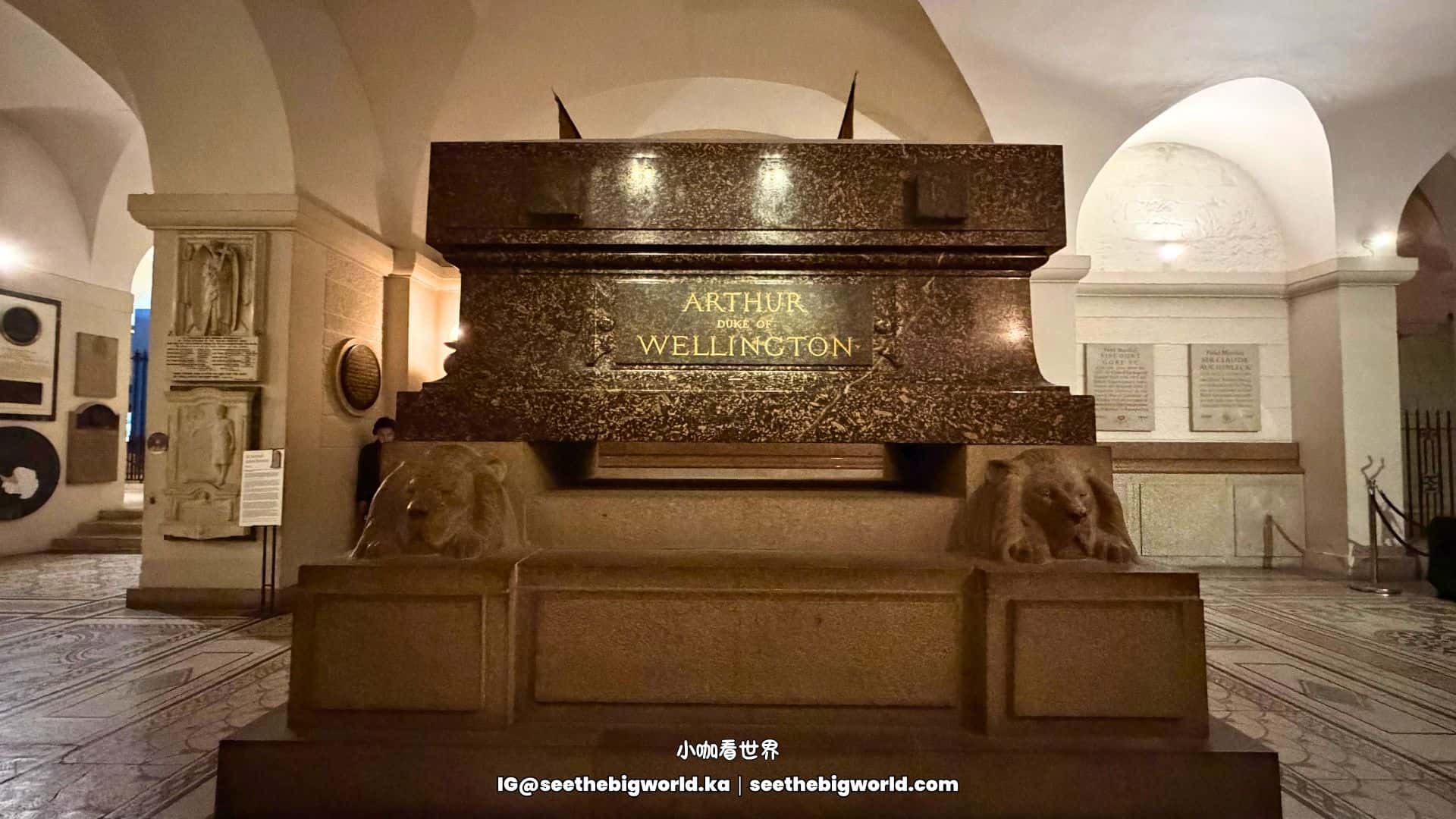 聖保羅座堂參觀攻略|528 階登頂值得嗎?圓頂三層差異與門票決策