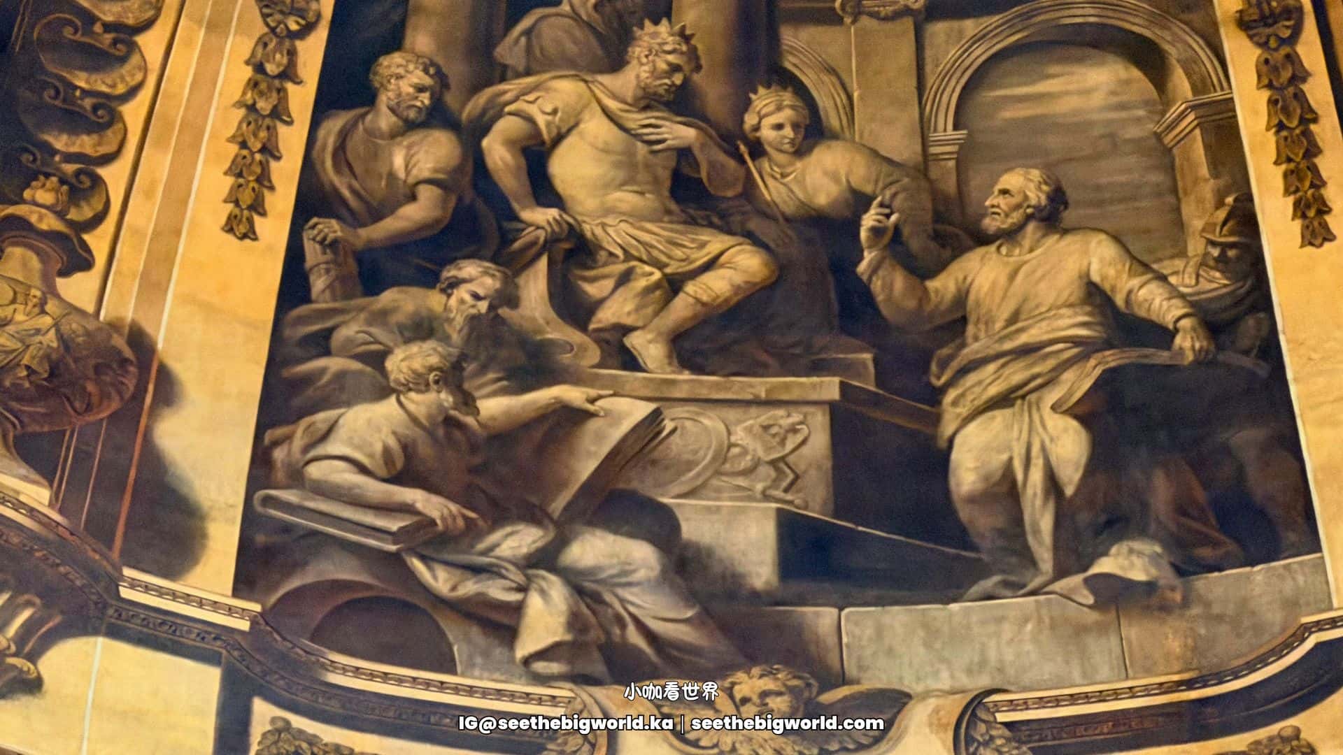 聖保羅座堂參觀攻略|528 階登頂值得嗎?圓頂三層差異與門票決策