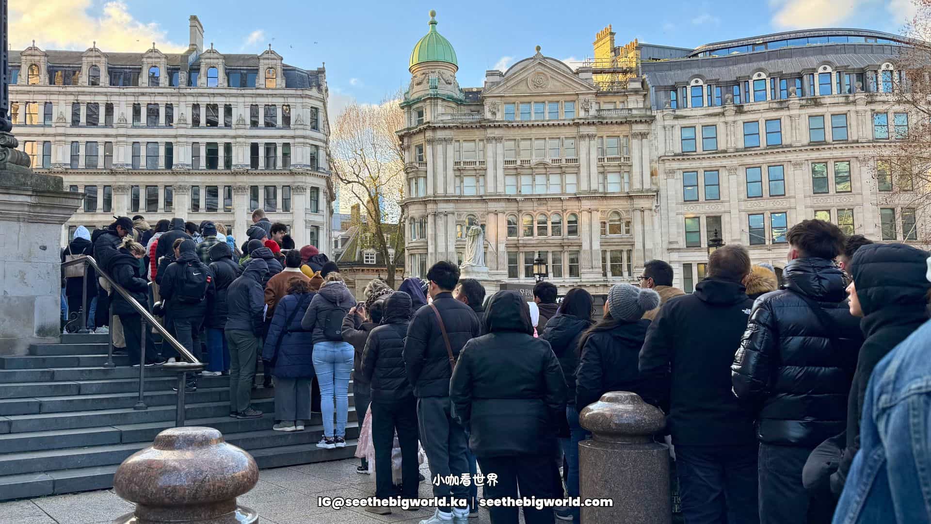 聖保羅座堂參觀攻略|528 階登頂值得嗎?圓頂三層差異與門票決策