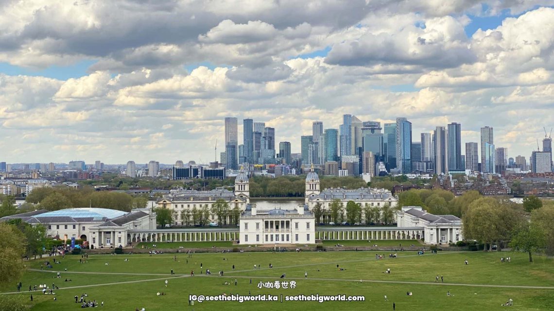 格林威治一日遊｜皇家天文台、免費子午線、海事博物館與女王宮