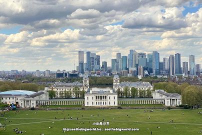 格林威治一日遊｜皇家天文台、免費子午線、海事博物館與女王宮