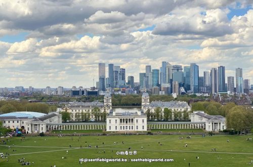 格林威治一日遊|皇家天文台、免費子午線、海事博物館與女王宮