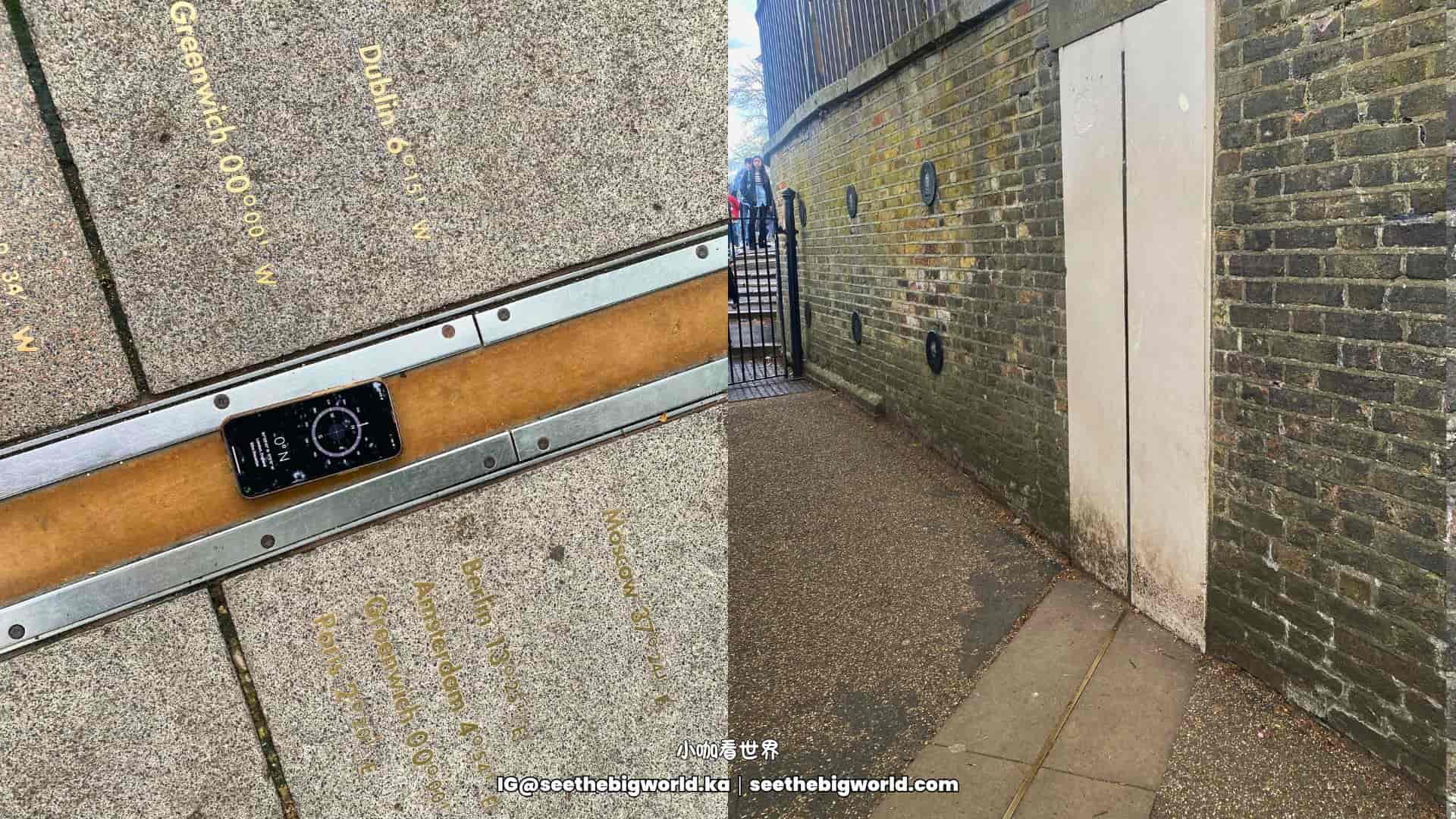 格林威治一日遊｜皇家天文台、免費子午線、海事博物館與女王宮