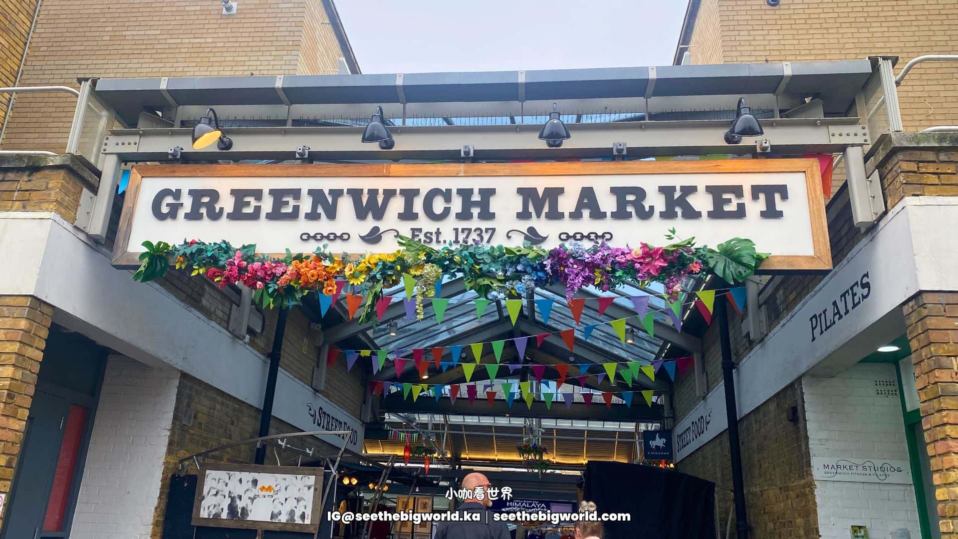 格林威治一日遊｜皇家天文台、免費子午線、海事博物館與女王宮