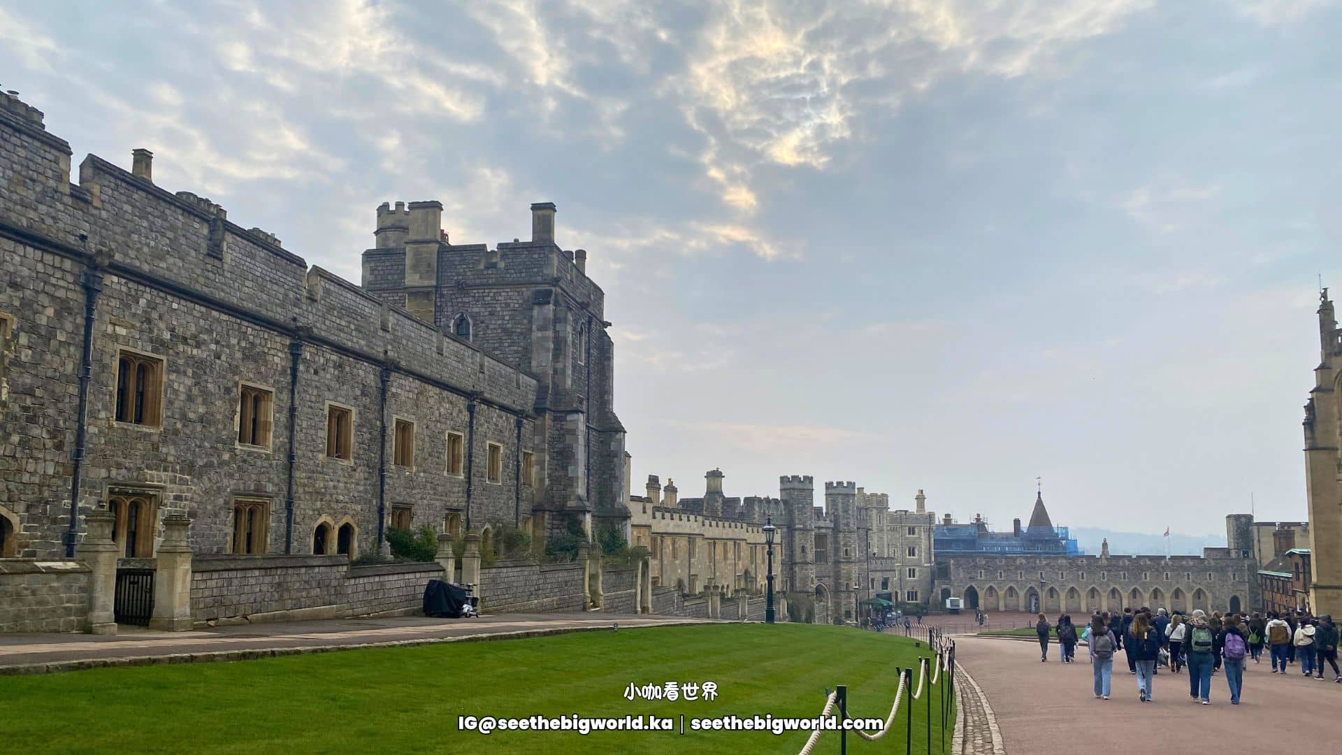 溫莎城堡攻略｜交通、看什麼、與白金漢宮差異、單獨去還是一日團
