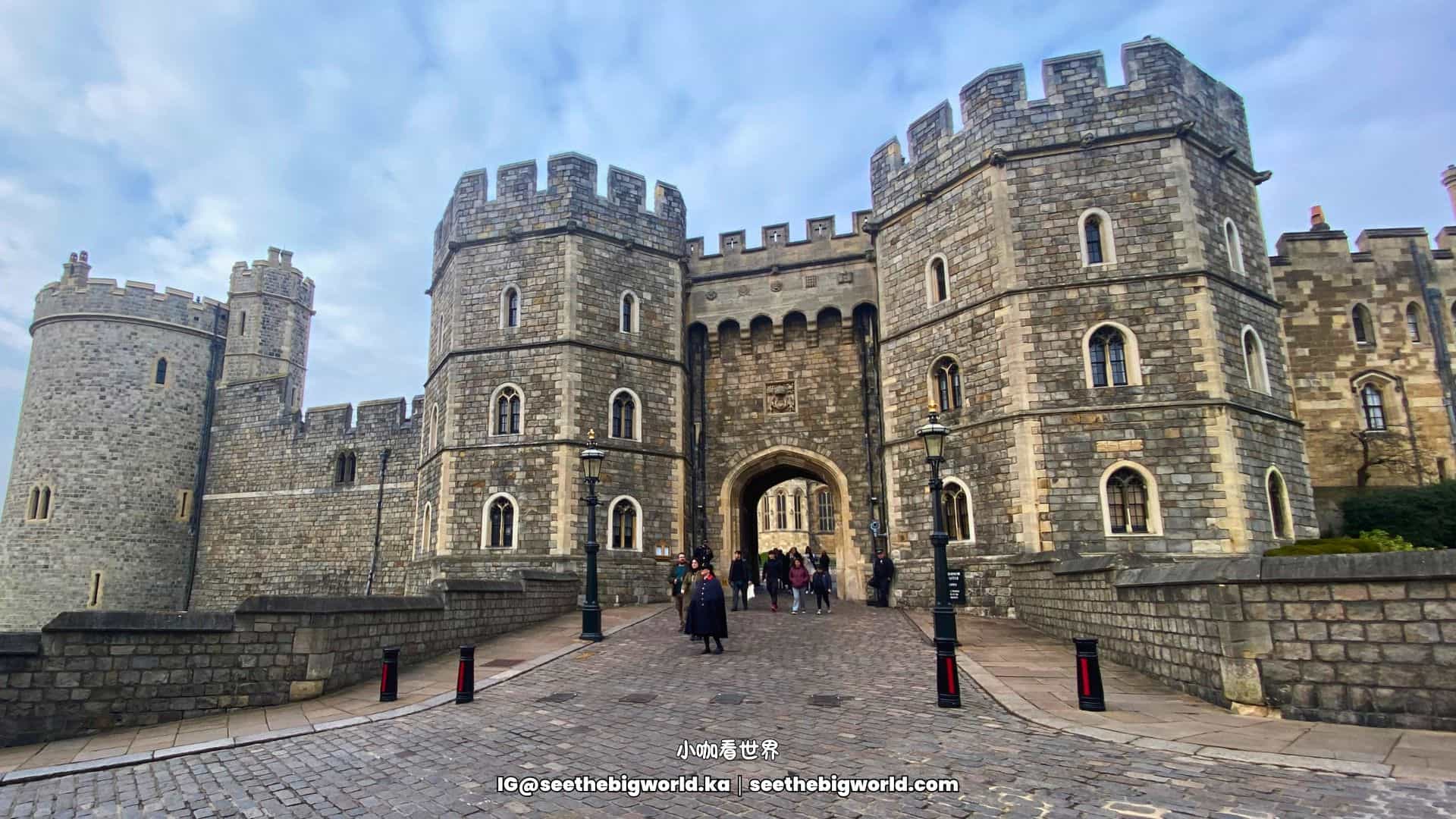 溫莎城堡攻略｜交通、看什麼、與白金漢宮差異、單獨去還是一日團