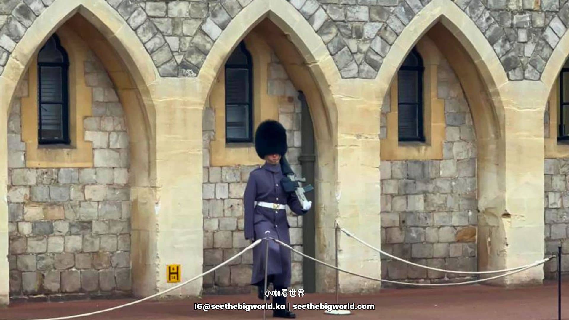 溫莎城堡攻略｜交通、看什麼、與白金漢宮差異、單獨去還是一日團