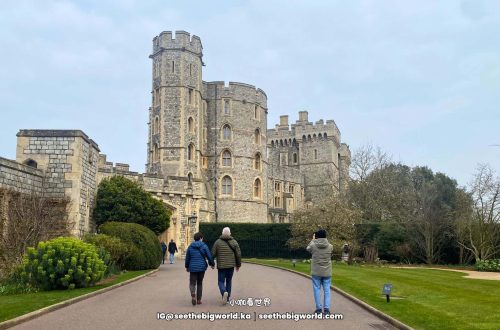 溫莎城堡攻略|交通、看什麼、與白金漢宮差異、單獨去還是一日團